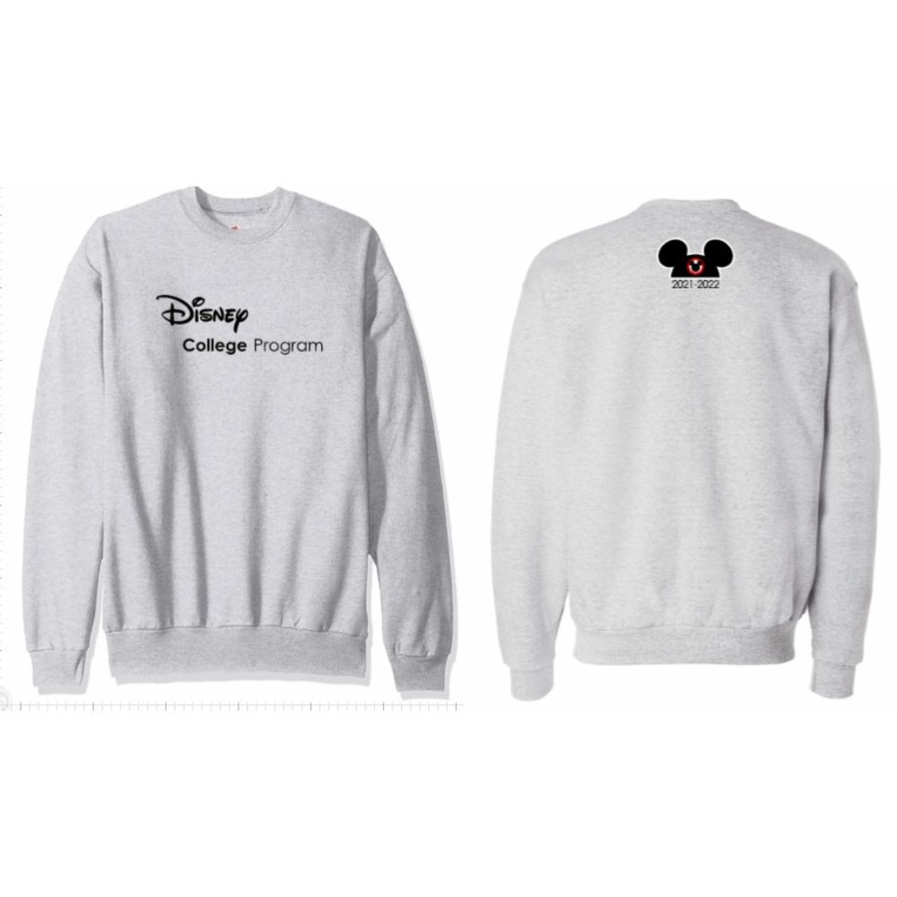 Disney College Program Sweatshirt - Picture 5 of 5
